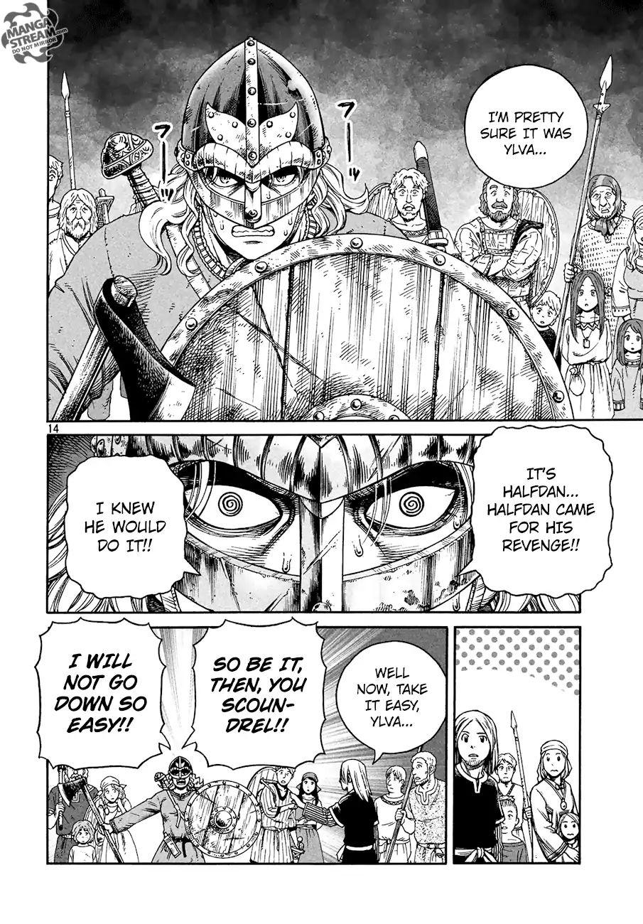 Vinland Saga, Chapter 165 image 15